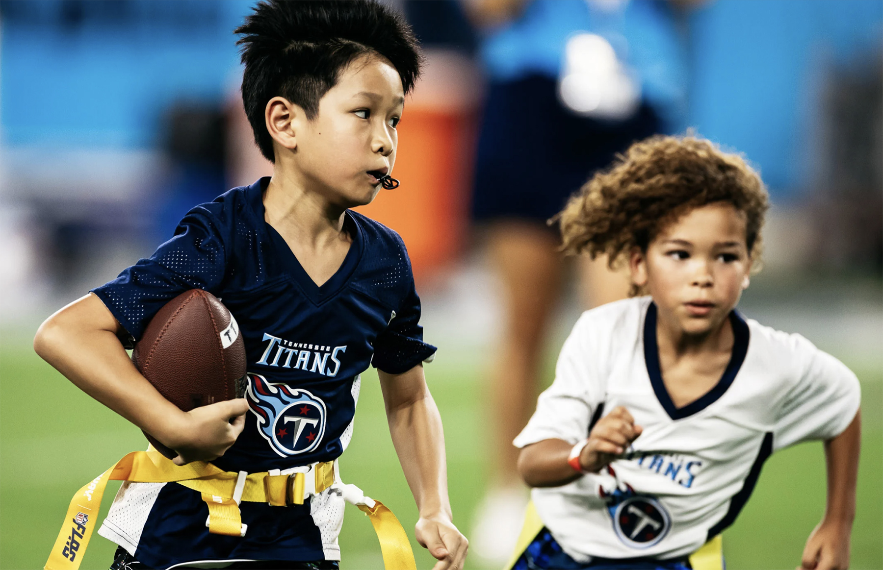 Tennessee Titans Flag Football