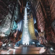 Ruby Falls