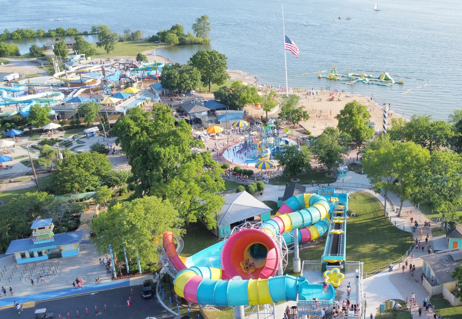 Nashville Shores Water Park