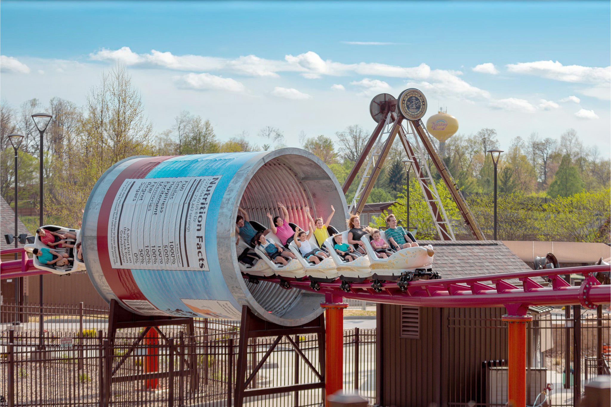 Holiday World & Splashin' Safari