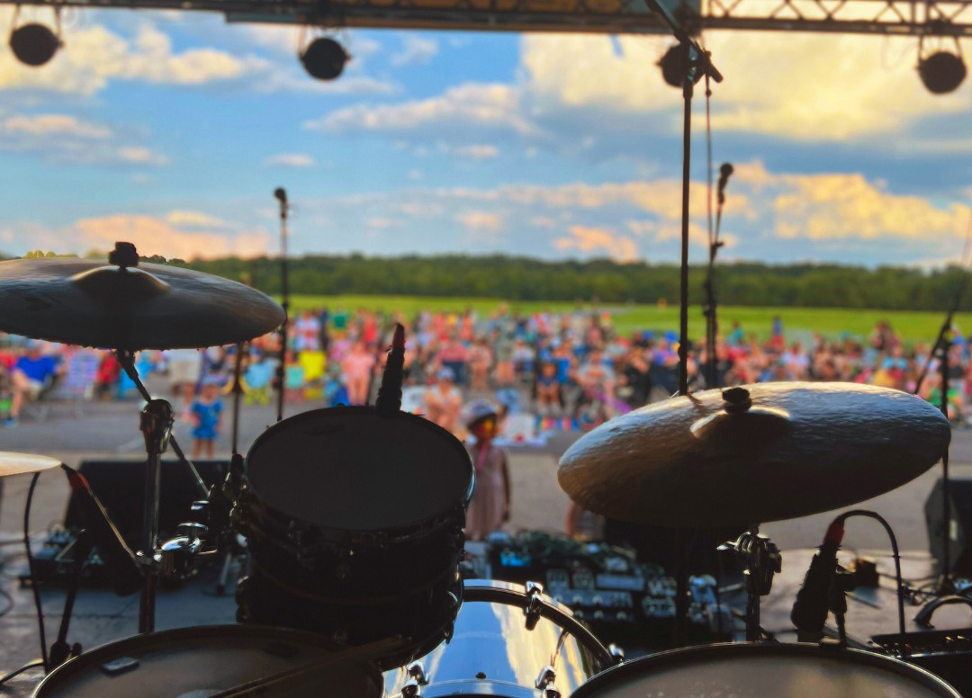 Cornelia Airpark Concerts Begin