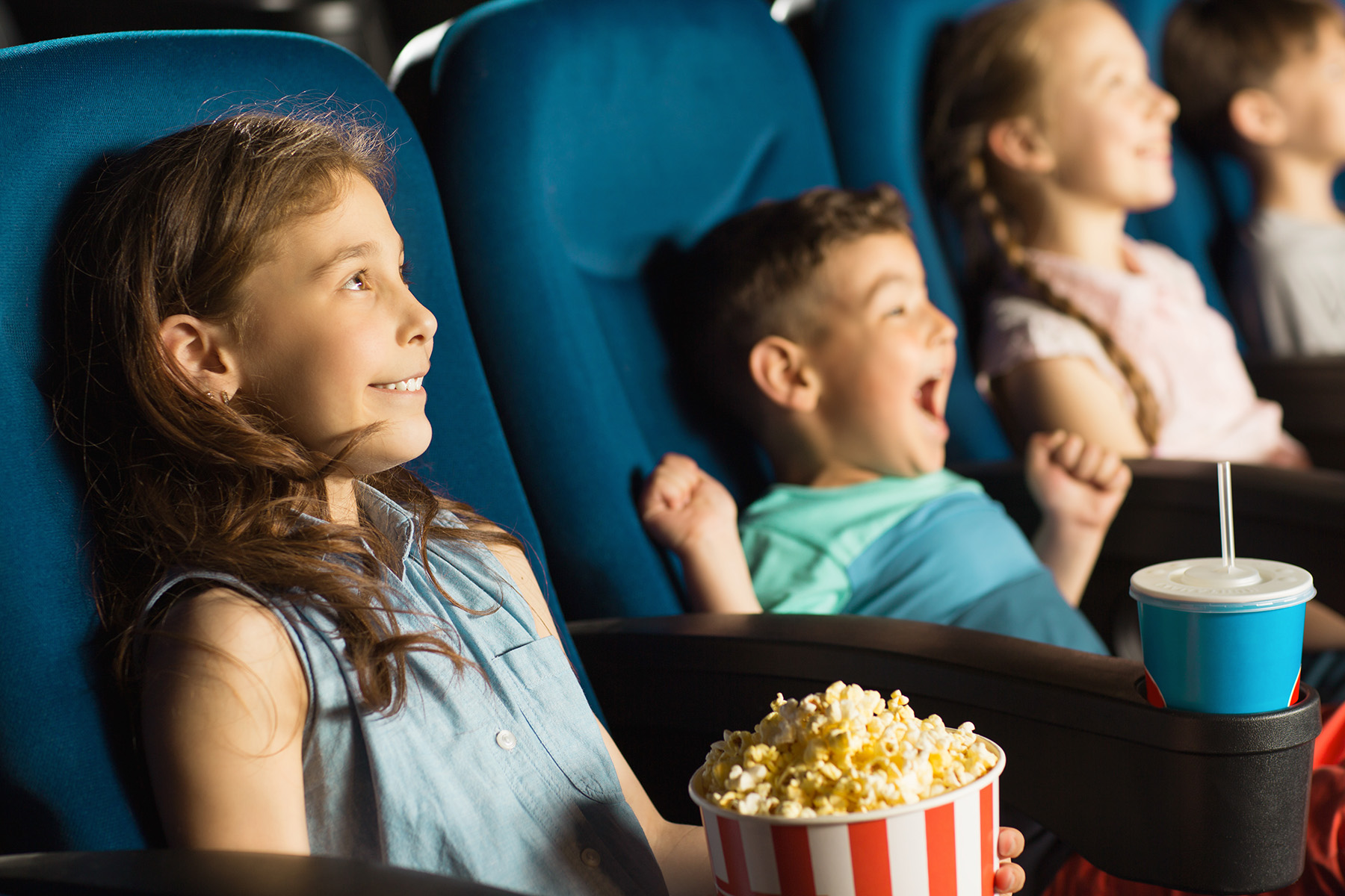 Best Summer Movies for Kids