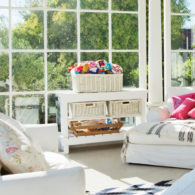 Screen-Free Room