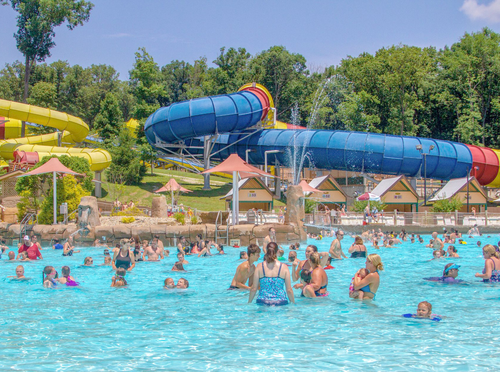 Holiday World & Splashin' Safari