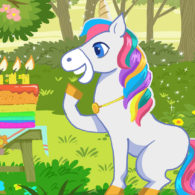 The Unicorn's Birthday