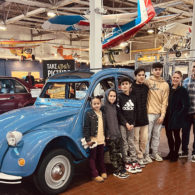 Lane Motor Museum