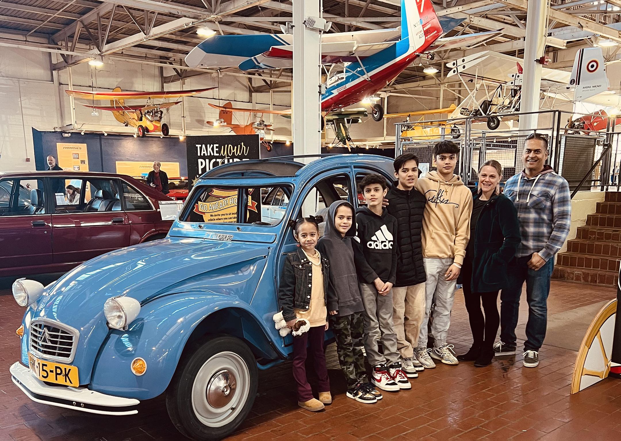 Lane Motor Museum