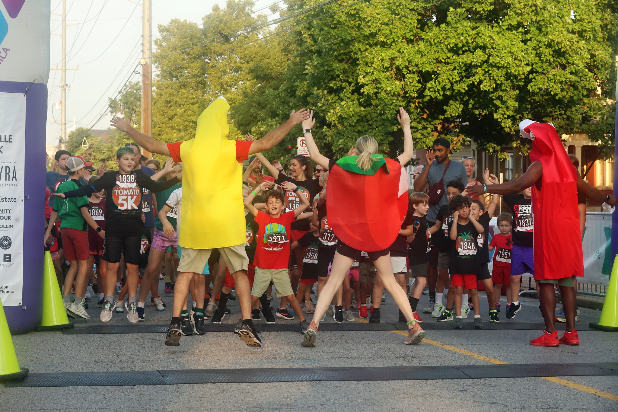 Tomato 5K