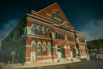 Ryman Auditorium to Host Haunted History Tour - Nashville Parent