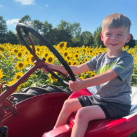 Big Sky Farm Sunflower Days