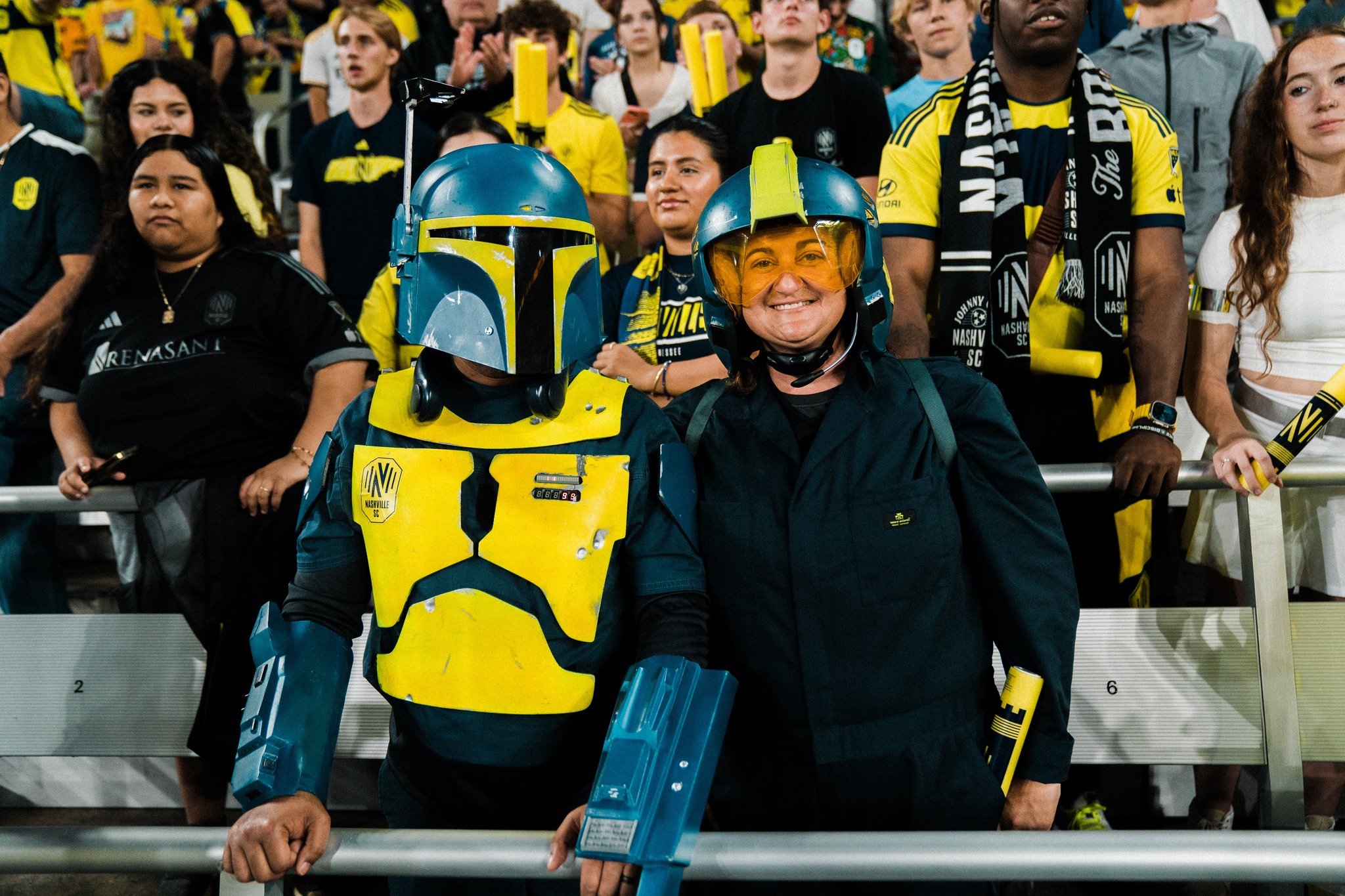 Nashville Soccer Club Unveils 2025 Theme Nights - Nashville Parent