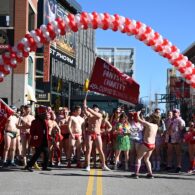 Cupid's Undie Run Nashville