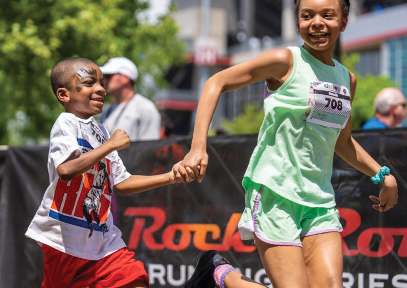 Rock 'N' Roll Running Series