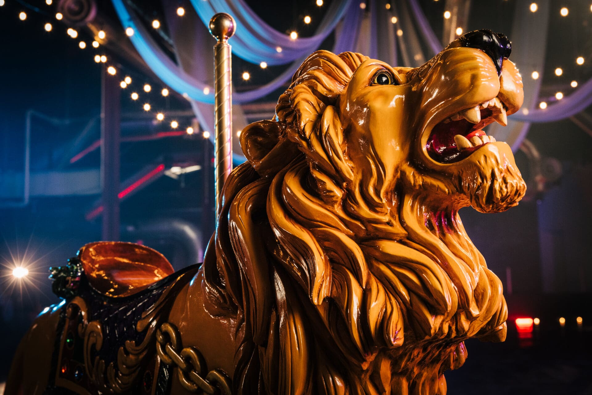 Carousel of Dreams