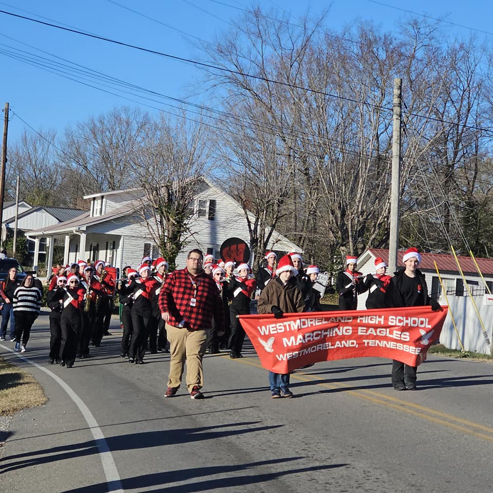 Westmoreland Christmas Parade - Nashville Parent