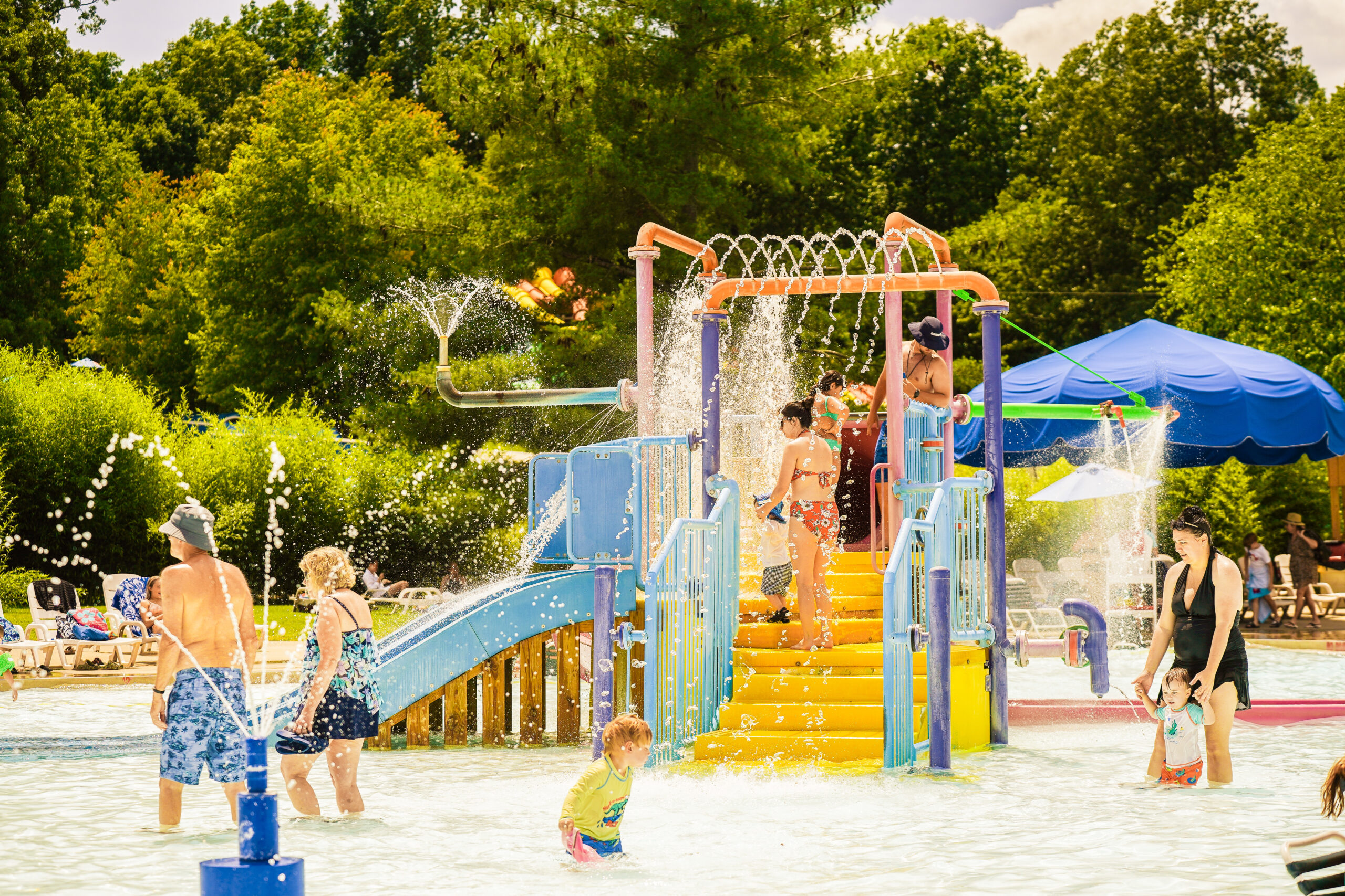 Venture River Water Park