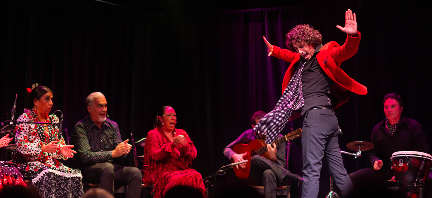 Tablao Flamenco - Nashville Parent