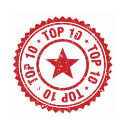 Top 10 Lists 2026